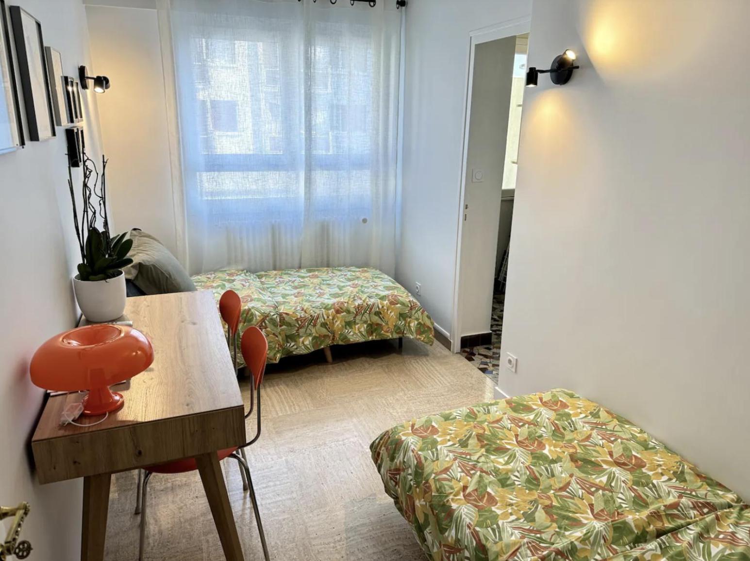 Bel Appartement Et Place De Parking Au Coeur D'Annecy Exterior foto